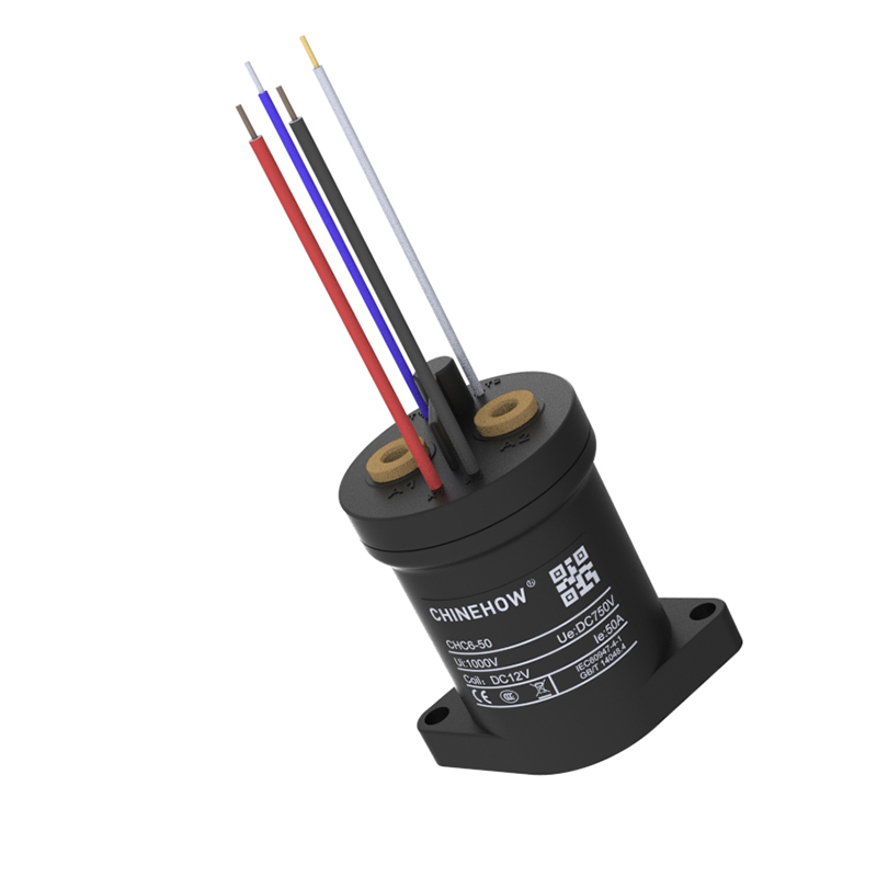 CHC6-50 एपॉक्सी राल सील टाइप एचवी डीसी संपर्क