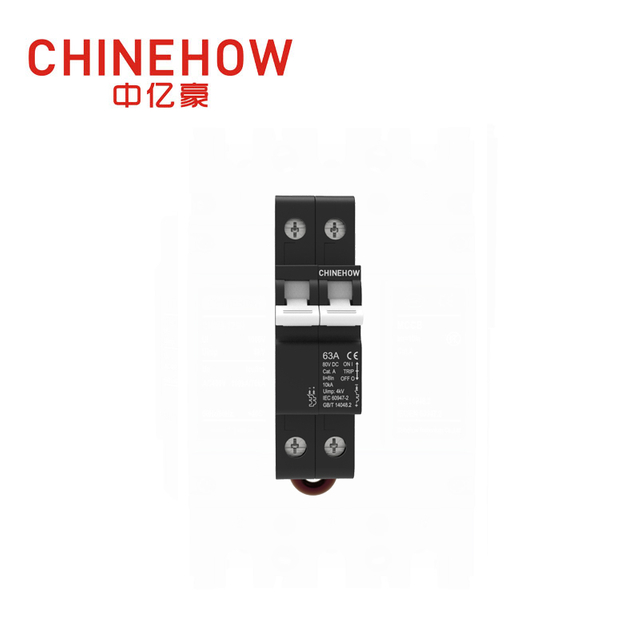 सीवीपी-क्यूएम हाइड्रोलिक चुंबकीय सर्किट ब्रेकर 2 डंडे श्रृंखला