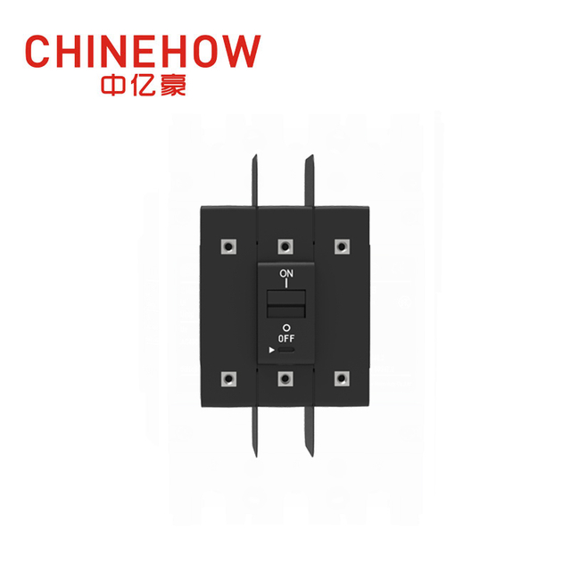 रॉकर गार्ड 3P के बिना CVP-FR-L हाइड्रोलिक चुंबकीय सर्किट ब्रेकर फ्लैट रॉकर एक्ट्यूएटर 