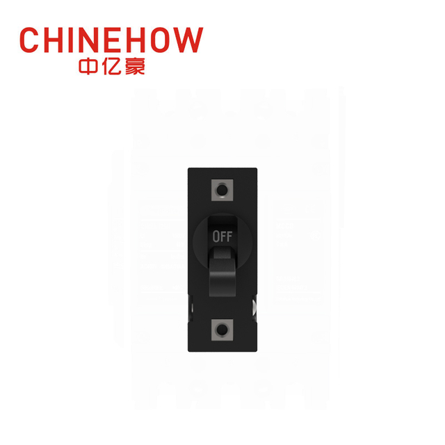 टैब के साथ सीवीपी-बीएम ह्यूड्रोलिक मैग्नेटिक सर्किट ब्रेकर लॉन्ग हैंडल एक्ट्यूएटर।(क्यूसी250) 1पी