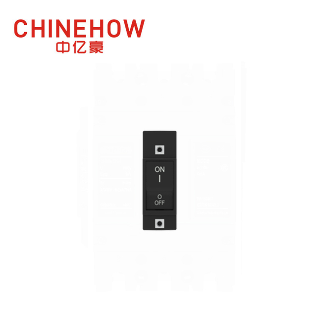 टैब (QC250) 1P के साथ CVP-TH हाइड्रोलिक मैग्नेटिक सर्किट ब्रेकर फ्लैट रॉकर एक्ट्यूएटर