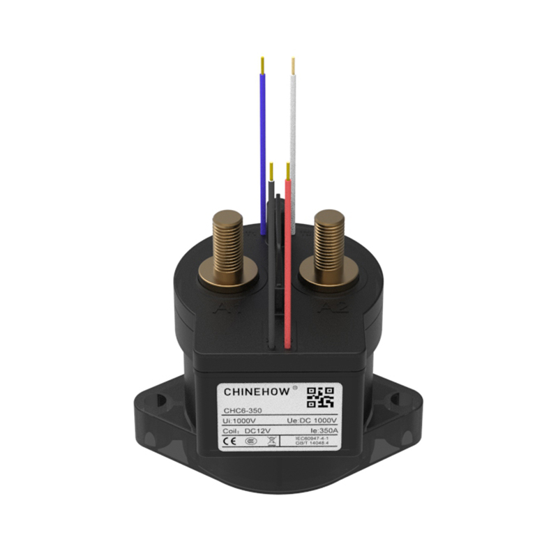 CHC6-600-E epoxy राल सील प्रकार HV DC संपर्क