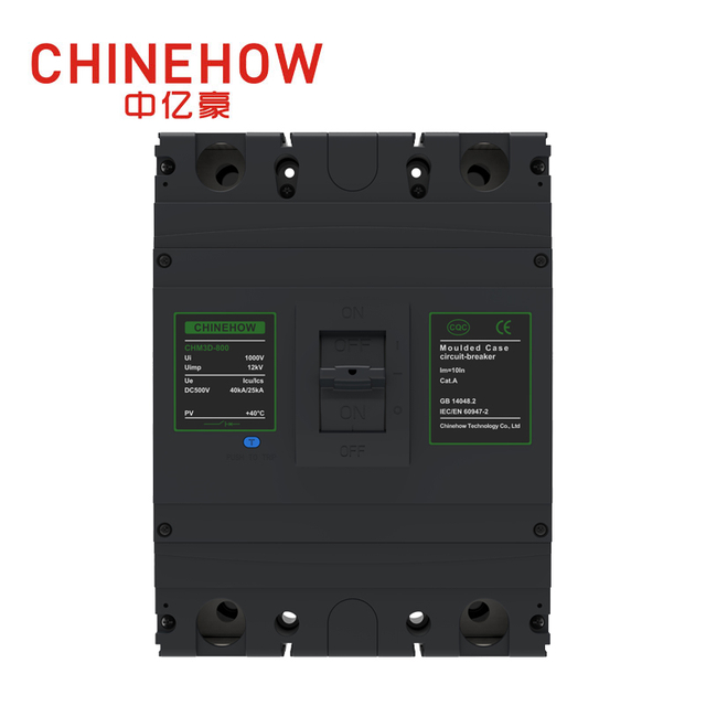 CHM3D-800/2 मोल्डेड केस सर्किट ब्रेकर