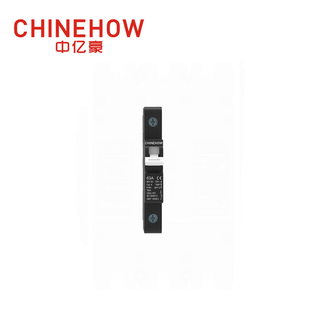 सीवीपी-क्यूएम हाइड्रोलिक चुंबकीय सर्किट ब्रेकर 1P