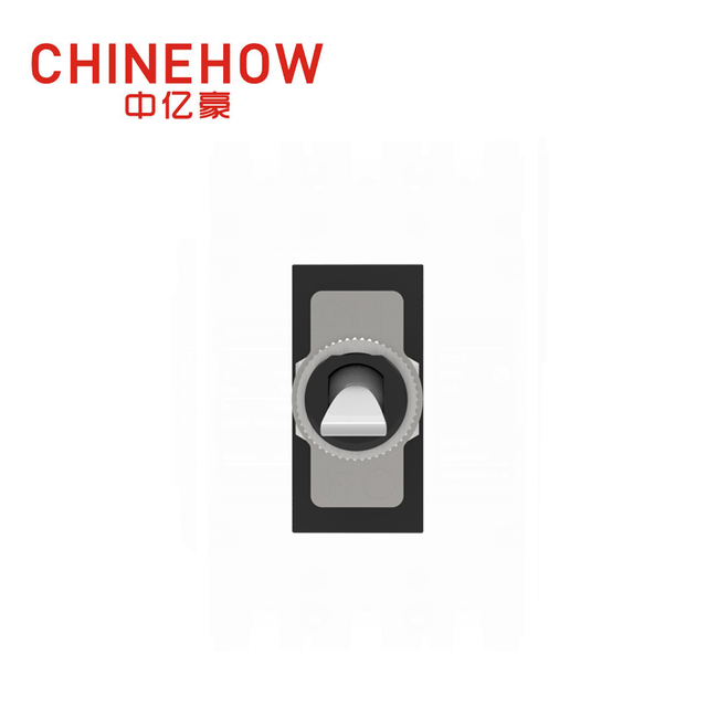 टैब (QC250) 1P ब्लैक के साथ CVP-SM ह्यूड्रोलिक मैग्नेटिक सर्किट ब्रेकर पैडल एक्ट्यूएटर