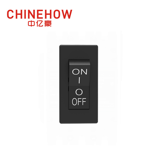 टैब (QC250) 1P ब्लैक के साथ CVP-SM ह्यूड्रोलिक मैग्नेटिक सर्किट ब्रेकर एंगल रॉकर एक्ट्यूएटर