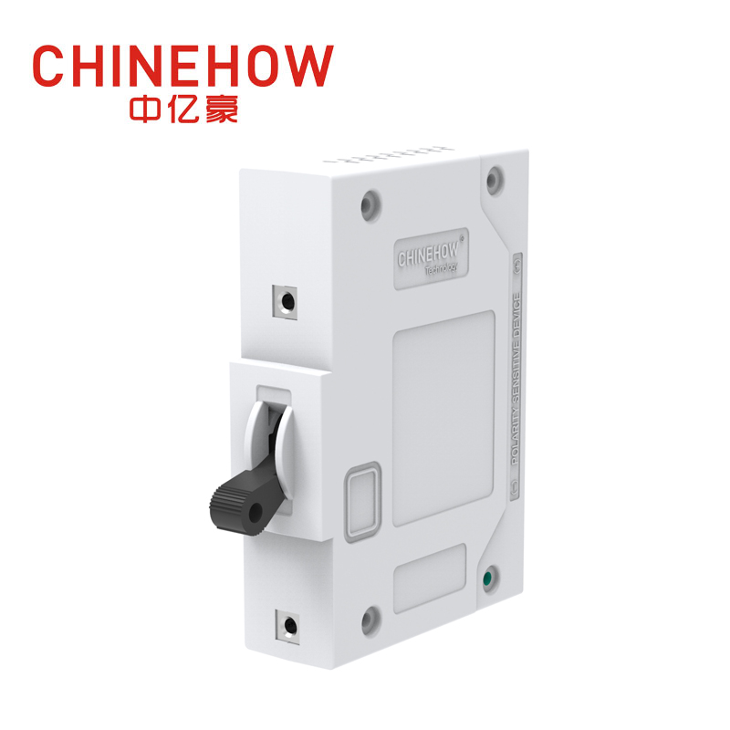 मैनुअल हुडरॉलिक मैग्नेटिक सर्किट ब्रेकर स्विच करें