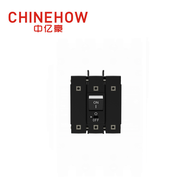 M6 स्टड 3P के साथ गार्ड के साथ CVP-FR हाइड्रोलिक मैग्नेटिक सर्किट ब्रेकर फ्लैट रॉकर एक्ट्यूएटर 