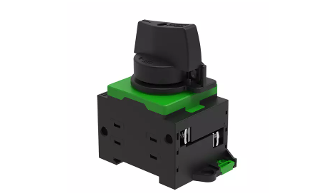 पृथक स्थानांतरण स्विच