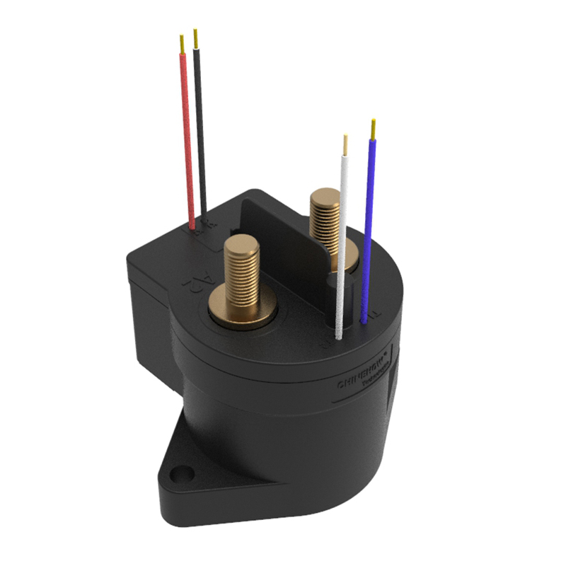 CHC6-600-E epoxy राल सील प्रकार HV DC संपर्क