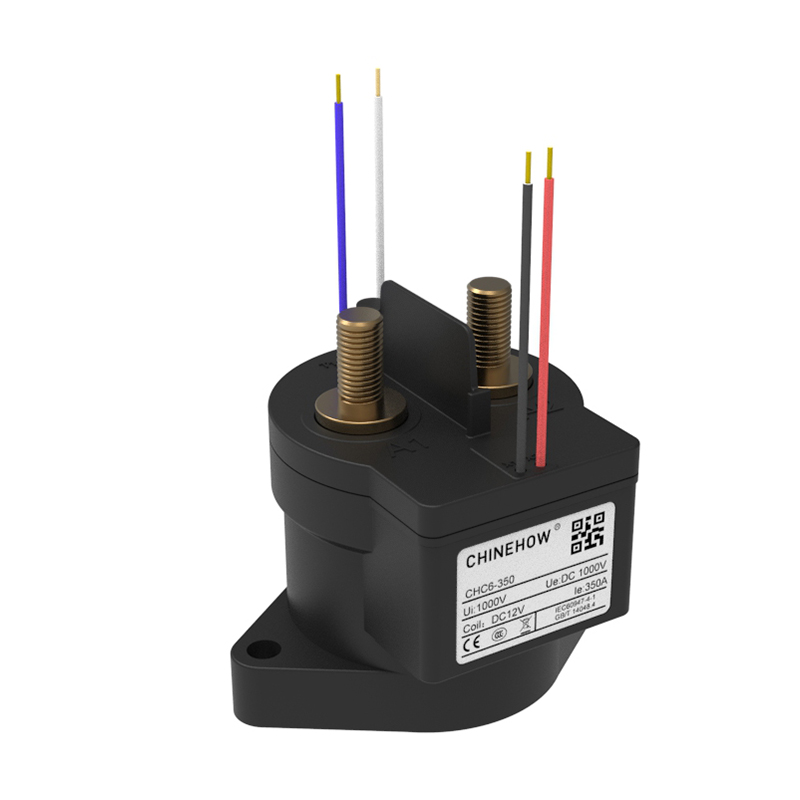 CHC6-600-E epoxy राल सील प्रकार HV DC संपर्क