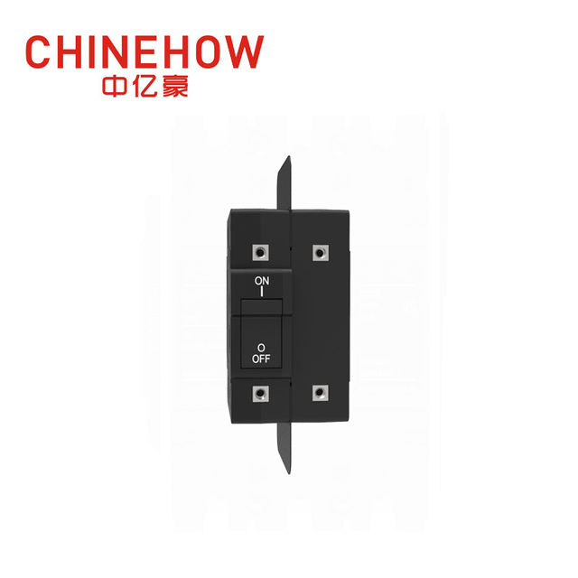 CVP-FR-L हाइड्रोलिक मैग्नेटिक सर्किट ब्रेकर फ्लैट रॉकर एक्ट्यूएटर 2P 