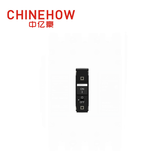 M5 स्क्रू 1P के साथ गार्ड के साथ CVP-FR हाइड्रोलिक मैग्नेटिक सर्किट ब्रेकर फ्लैट रॉकर एक्ट्यूएटर 