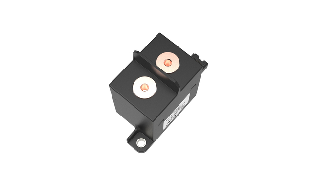 CHC250 CE प्रमाणित उच्च वोल्टेज DC संपर्ककर्ता रिले 250A 450/800/1000VDC EV ESC EV चार्जिंग के लिए