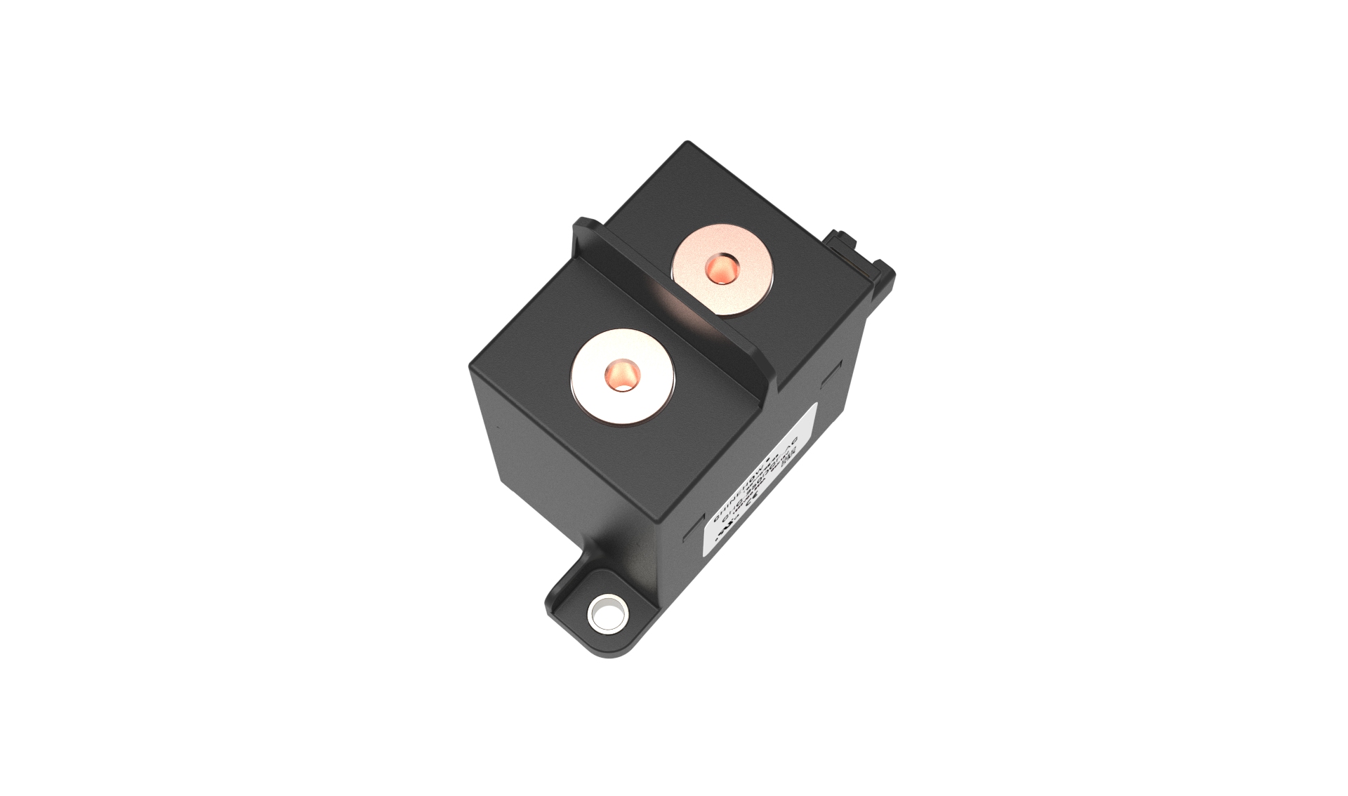 CHC250 CE प्रमाणित उच्च वोल्टेज DC संपर्ककर्ता रिले 250A 450/800/1000VDC EV ESC EV चार्जिंग के लिए