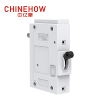 मैनुअल हुडरॉलिक मैग्नेटिक सर्किट ब्रेकर स्विच करें