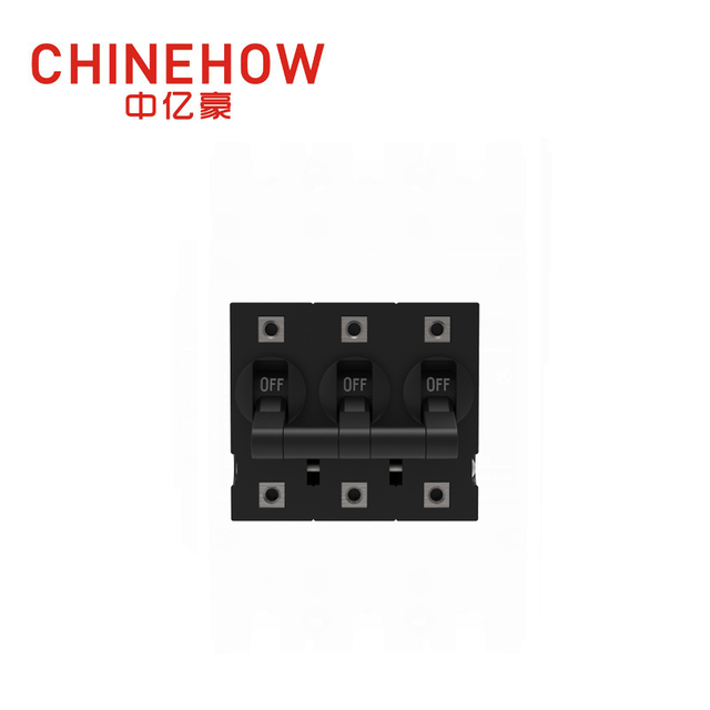 टैब (QC250) 3P के साथ CVP-BM ह्यूड्रोलिक मैग्नेटिक सर्किट ब्रेकर लॉन्ग हैंडल प्रति यूनिट एक्ट्यूएटर 