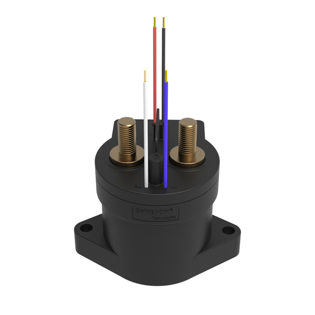 CHC6-350-EH epoxy राल सील प्रकार HV DC संपर्क