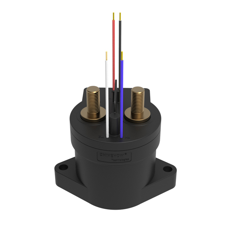 CHC6-350-EH epoxy राल सील प्रकार HV DC संपर्क