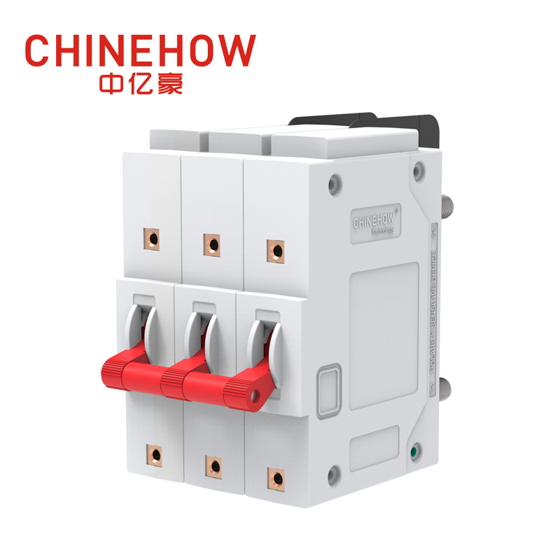 मैनुअल हुडरॉलिक मैग्नेटिक सर्किट ब्रेकर स्विच करें