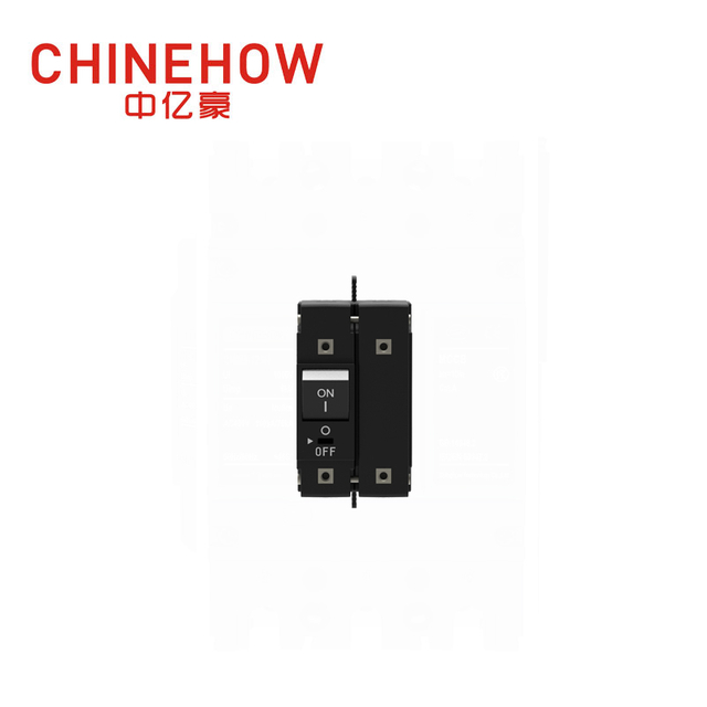 M6 स्टड 2P के साथ गार्ड के साथ CVP-FR हाइड्रोलिक मैग्नेटिक सर्किट ब्रेकर फ्लैट रॉकर एक्ट्यूएटर 