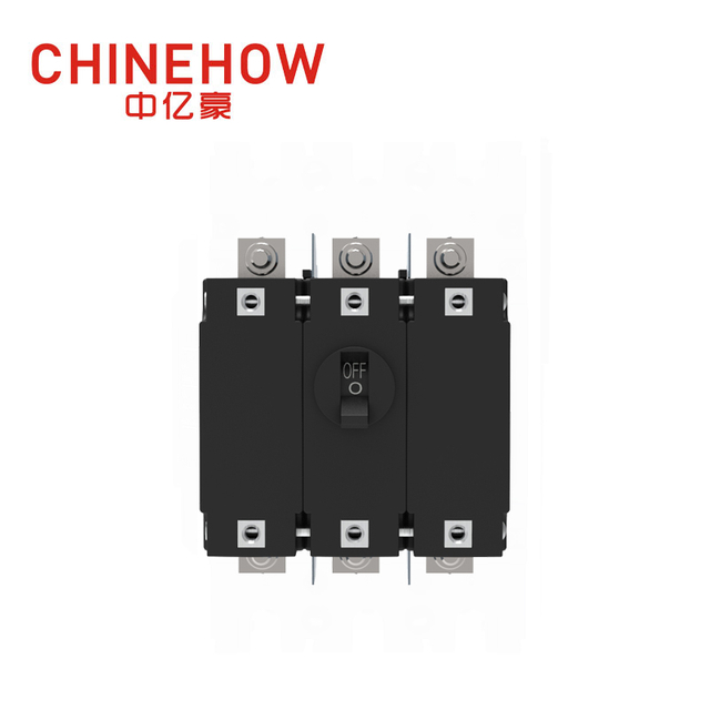 M5 स्क्रू बेंट 90° 3P के साथ CVP-TH हाइड्रोलिक मैग्नेटिक सर्किट ब्रेकर शॉर्ट हैंडल एक्ट्यूएटर 