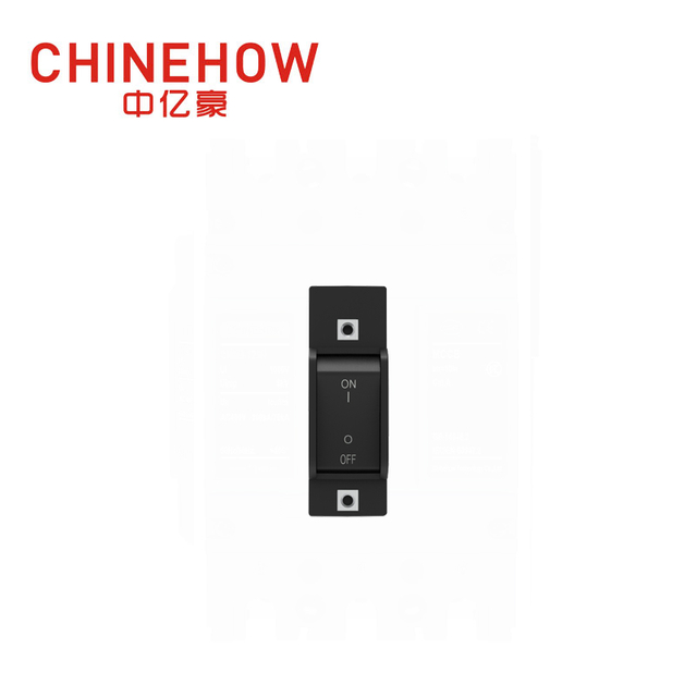 गार्ड और टैब (QC250) 1P के साथ CVP-TH हाइड्रोलिक मैग्नेटिक सर्किट ब्रेकर एंगल रॉकर एक्ट्यूएटर