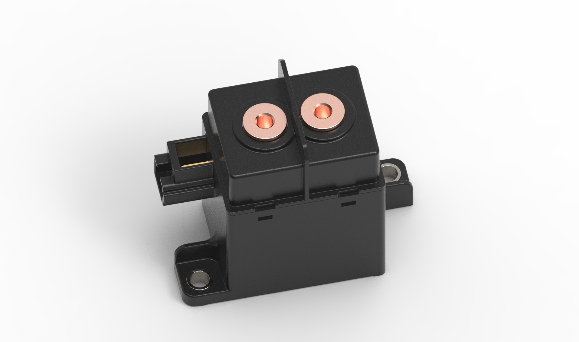 100 ए उच्च वोल्टेज डीसी संपर्ककर्ता 1500VDC सिरेमिक सील रिले