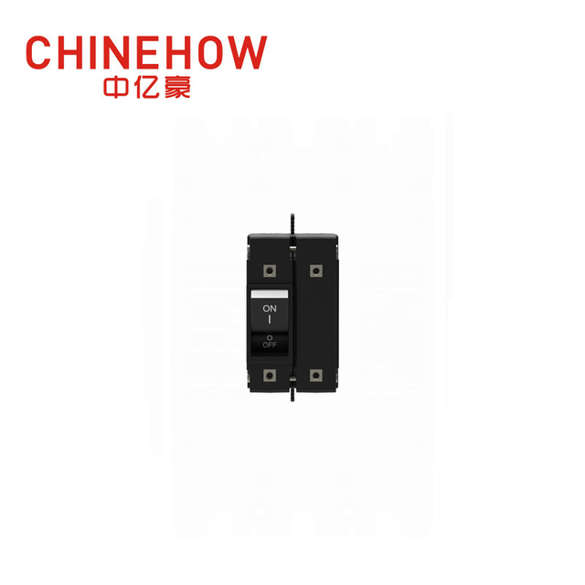 M5 स्क्रू 2P के साथ CVP-FR हाइड्रोलिक मैग्नेटिक सर्किट ब्रेकर फ्लैट रॉकर एक्ट्यूएटर