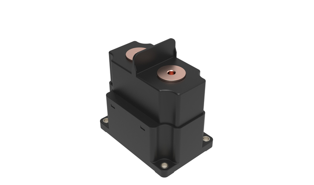 CHC-500 इलेक्ट्रिकल HV 24V 48V DC CONTACTOR 500A हाई वोल्टेज 1500VDC डीसी रिले बिजली वाहन के लिए