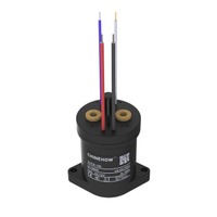 CHC6-100-EH epoxy राल सील प्रकार HV DC संपर्क