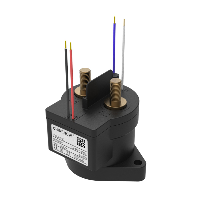 CHC6-350-EH epoxy राल सील प्रकार HV DC संपर्क