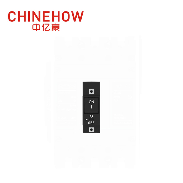 गार्ड के साथ सीवीपी-टीएच हाइड्रोलिक मैग्नेटिक सर्किट ब्रेकर फ्लैट रॉकर एक्ट्यूएटर और अपचरेंड लग्स 1पी के साथ एम4 स्क्रू 